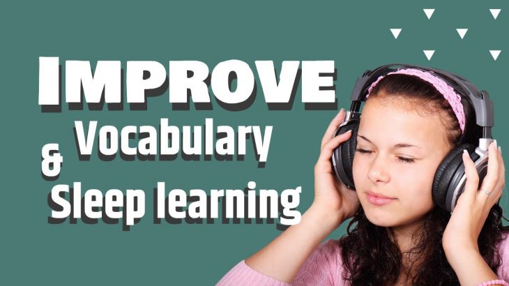 Improve Vocabulary ★ Sleep Learning ★ Increase English Vocabulary Range, In a New Neighborhood