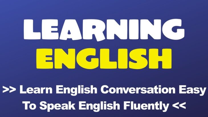 English Conversation Practice Easy To Speak English Fluently  Daily English Conversation