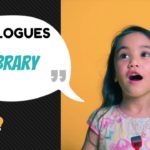 English Listening and Conversation ★ Lessons 03  ★ Library ★ Listening ★ English Subtitles