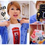 Gifts from London! // ロンドン土産☆ & 生配信のお知らせ！〔#365〕