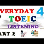 500+ PRACTICE TEST QUESTIONS FOR PART 2 TOEIC LISTENING