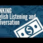 Banking – English Listening and Conversation – Listening ★ English Subtitles