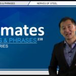 Bizmates無料英語学習 Words & Phrases Tip 238 “nerves of steel”