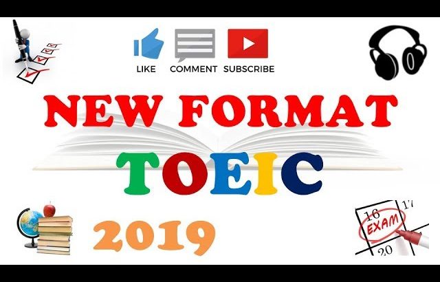 NEW FORMAT TOEIC LISTENING PRACTICE WITH SCRIPT 01