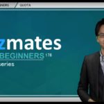 Bizmates初級ビジネス英会話 Point 178 “quota”