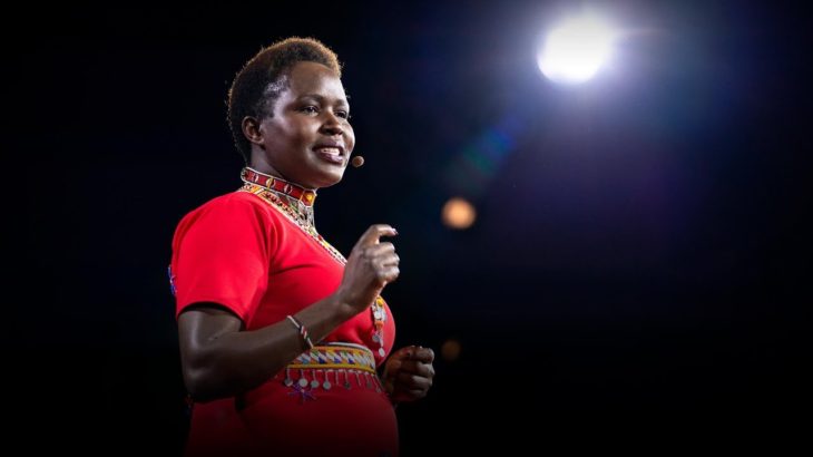 Empower a girl, transform a community | Kakenya Ntaiya