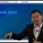 Bizmates無料英語学習 Words & Phrases Tip 248 “take sides”