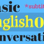 Learn Basic English Conversation | Improve English Listening Skills | Native Speaker 02