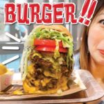 LA発！迫力満点のファットバーガー！ Fatburger in Tokyo!〔#696〕