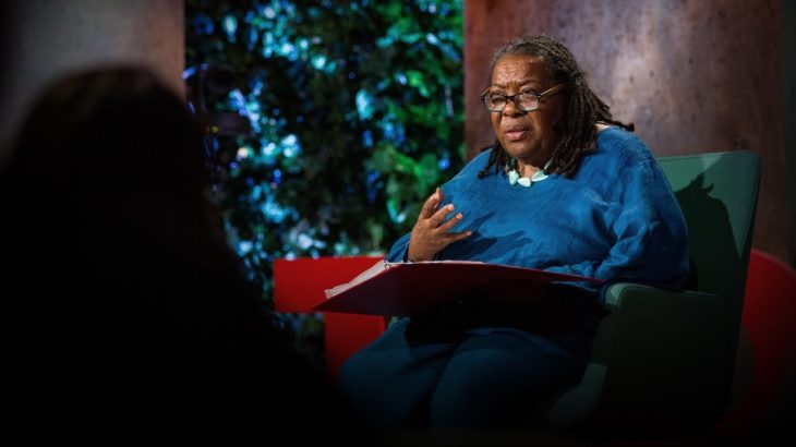 How we can start to heal the pain of racial division | Ruby Sales