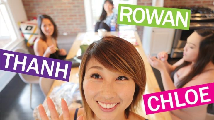 LIVE) 女子の朝！Get ready with us!〔#601〕【????????横断の旅 63】