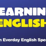 Listen English everyday to Improve English listening skills Listening English Practice