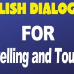 English Dialogues for Travelling and Tourism Learn English