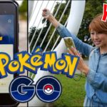 英語設定でポケモンGoやってみた！！Playing PokémonGo!〔#451〕