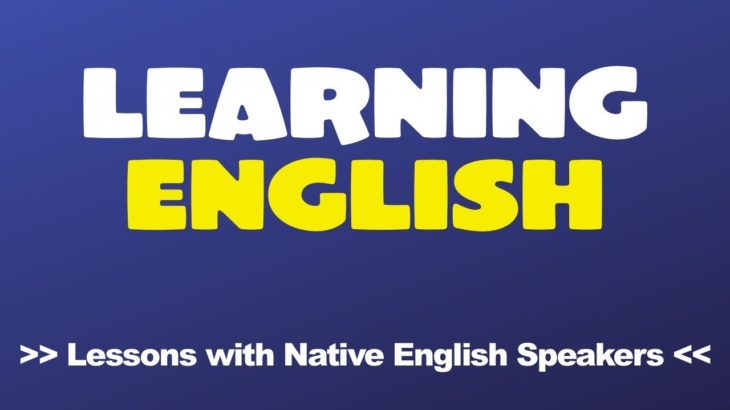 Improve Your Vocabulary Fast Speaking English Lessons with Native English Speakers
