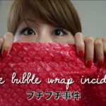 プチプチ事件 // The bubble wrap incident〔# 117〕