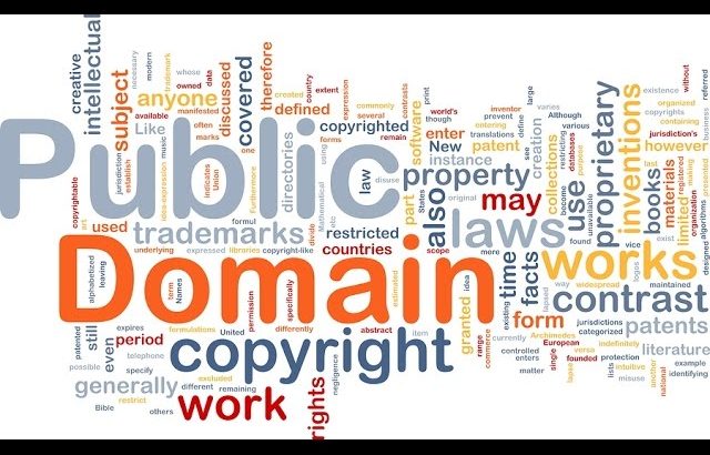 Legal English VV 50 – Intellectual Property & Copyright Law (2) | Business English Vocabulary