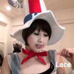 LとRの発音 ④（Lace & Race）〔# 050〕