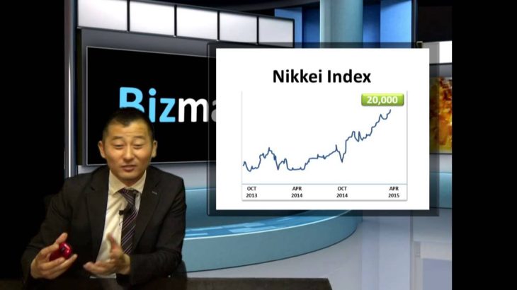 Bizmates Trendy News 25 “Nikkei Index”