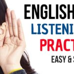 English Listening Practice || English Conversation || Slow and Easy English Lesson