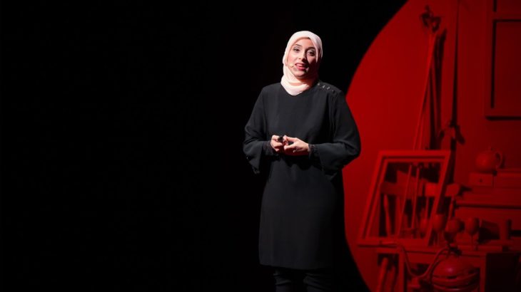 To detect diseases earlier, let’s speak bacteria’s secret language | Fatima AlZahra’a Alatraktchi