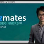 Bizmates初級ビジネス英会話 Point 164 “energetic”
