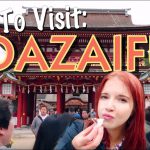 HOW TO VISIT: DAZAIFU TENMANGU SHRINE 太宰府天満宮に行ってみよう！