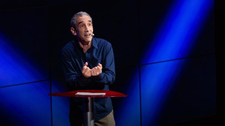 How to be “Team Human” in the digital future | Douglas Rushkoff