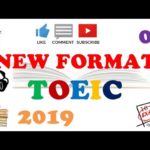 NEW FORMAT TOEIC FULL LISTENING PRACTICE 03