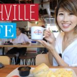 LIVE) Nashvilleのおしゃれカフェで朝食！Barista Parlor! 〔#583〕【????????横断の旅 23】