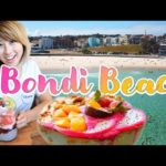 シドニーのインスタ映え抜群のビーチカフェ✨ Speedo’s Cafe Bondi Beach♪〔#650〕