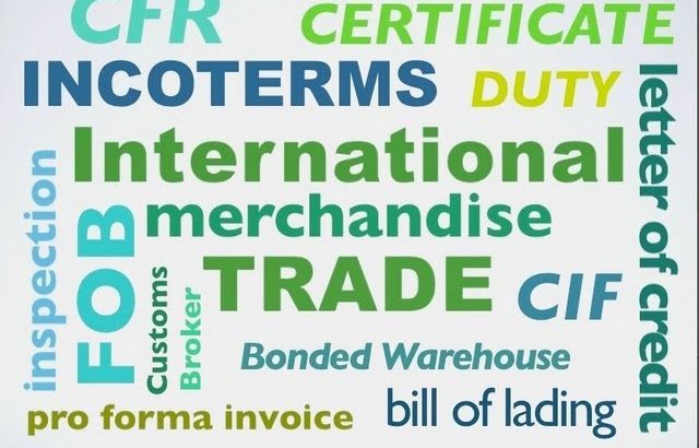 VV 32 – English Vocabulary for International Trade | Business English Vocabulary