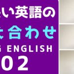 【答え合わせ01】長い英文を聞き取ってみよう-Long English 02