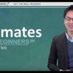 Bizmates初級ビジネス英会話 Point291 “Get The Ball Rolling”