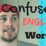 Improve your English | Learn 10 COMMONLY confused English Words!!!