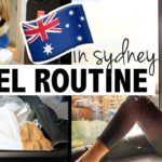 ホテルでアンパッキング・ルーティン in Sydney! My hotel unpacking routine!〔#644〕