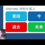 英会話のコツ：3 STEPで英語の思考回路！