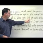 Advanced English Grammar ESL Lesson – Conditionals