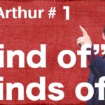 【Ask Arthur #1】アメリカ人が答えた！Kind ofとKinds ofの違いって知っていますか？ #045