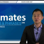 Bizmates無料英語学習 Words & Phrases Tip 246 “Where were we?”