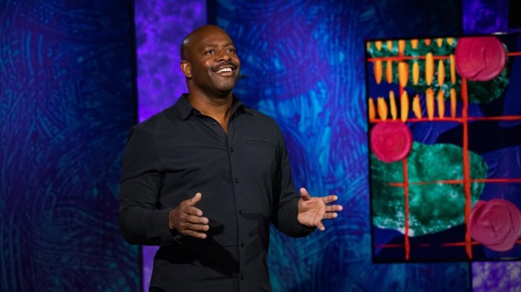 An astronaut’s story of curiosity, perspective and change | Leland Melvin