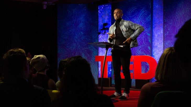 Embrace your raw, strange magic | Casey Gerald