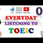 TOEIC Full Listening Practice 06