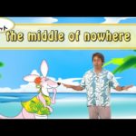 英会話ワンポイントレッスン 第18回　「the middle of nowhere」　By ECC