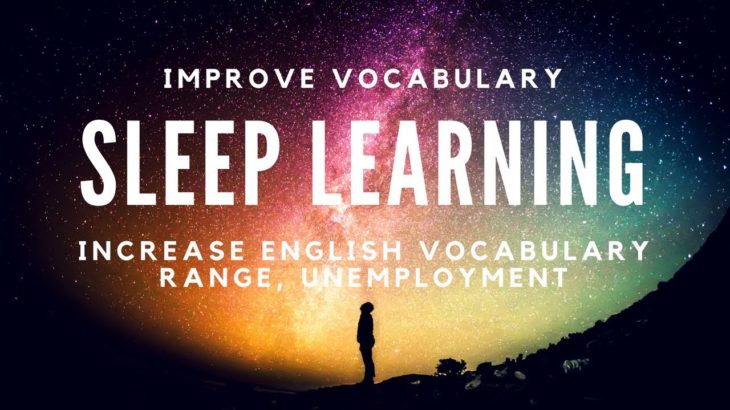 Learn English Conversation ???? Sleep Learning ???? Improve Vocabulary