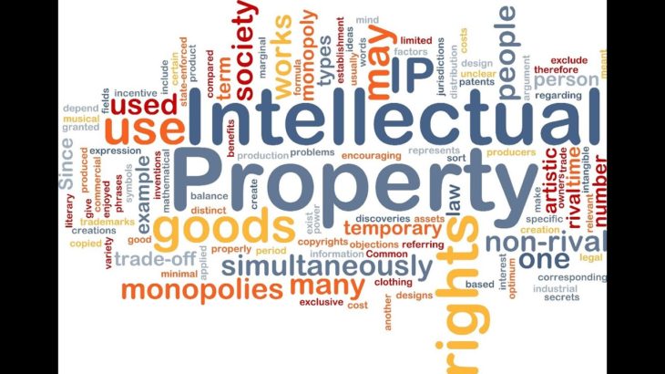 Legal English VV 49 – Intellectual Property Law (1) | Business English Vocabulary