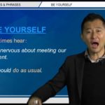 Bizmates無料英語学習 Words & Phrases Tip 227 “be yourself”