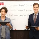 AAA與真司郎 トリプル英会話 #7「skip breakfast」 presented by ECC