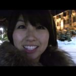 ウィスラーに到着 // Just got to Whistler!〔# 081〕