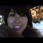 ウィスラーに到着 // Just got to Whistler!〔# 081〕